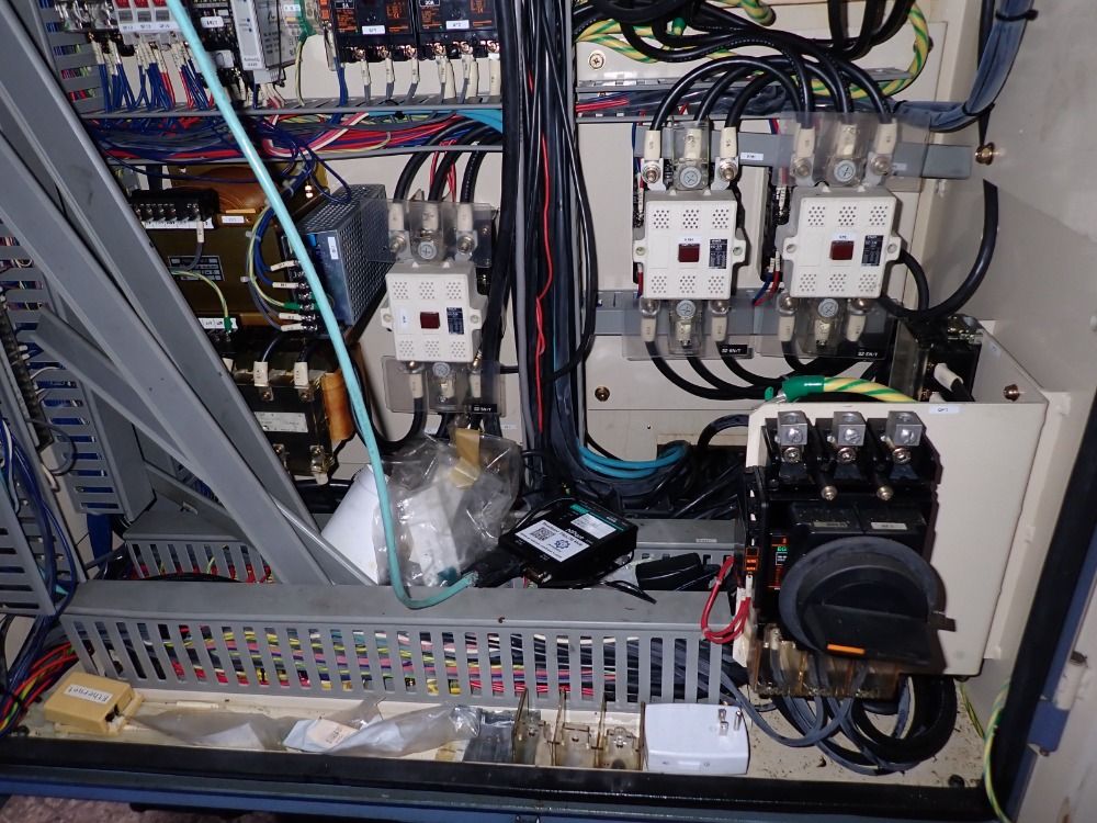 Okk Okk Pg8 Cnc Vmc
