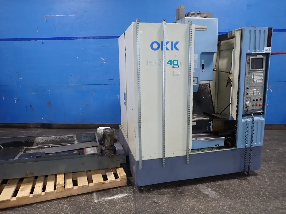Okk Okk Pcv40ii Vmc