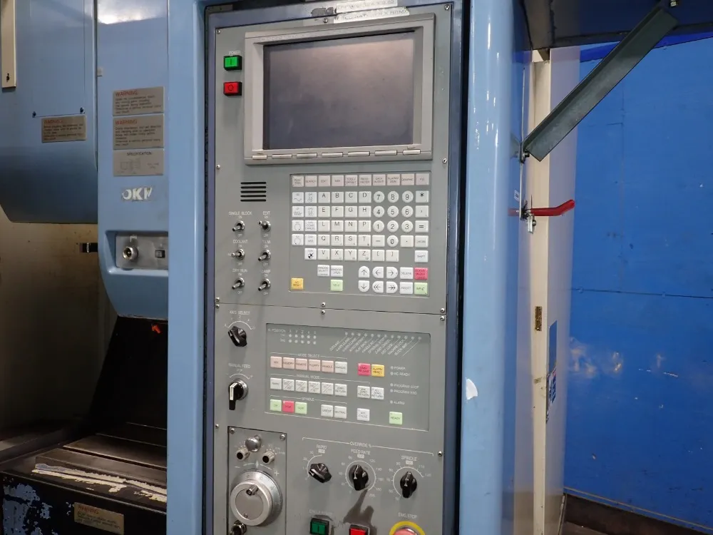 Okk Okk Pcv40ii Vmc