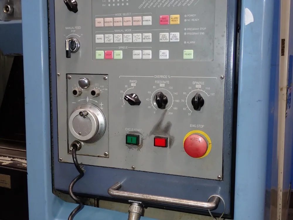Okk Okk Pcv40ii Vmc