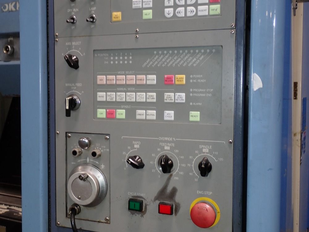 Okk Okk Pcv40ii Vmc