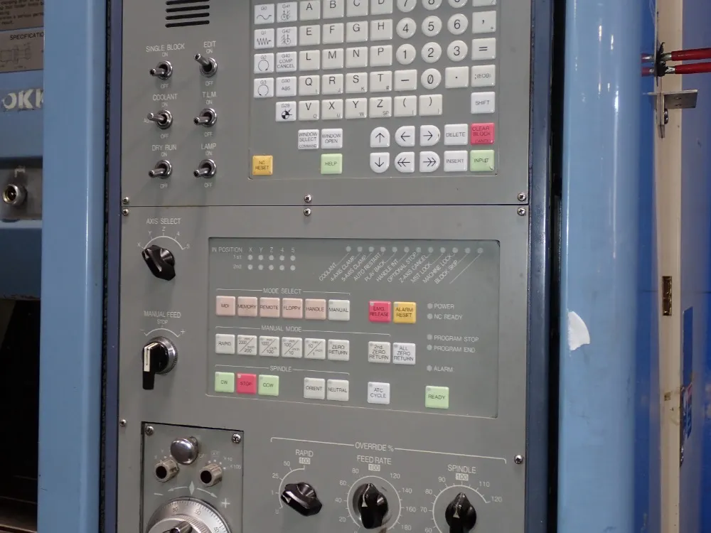 Okk Okk Pcv40ii Vmc