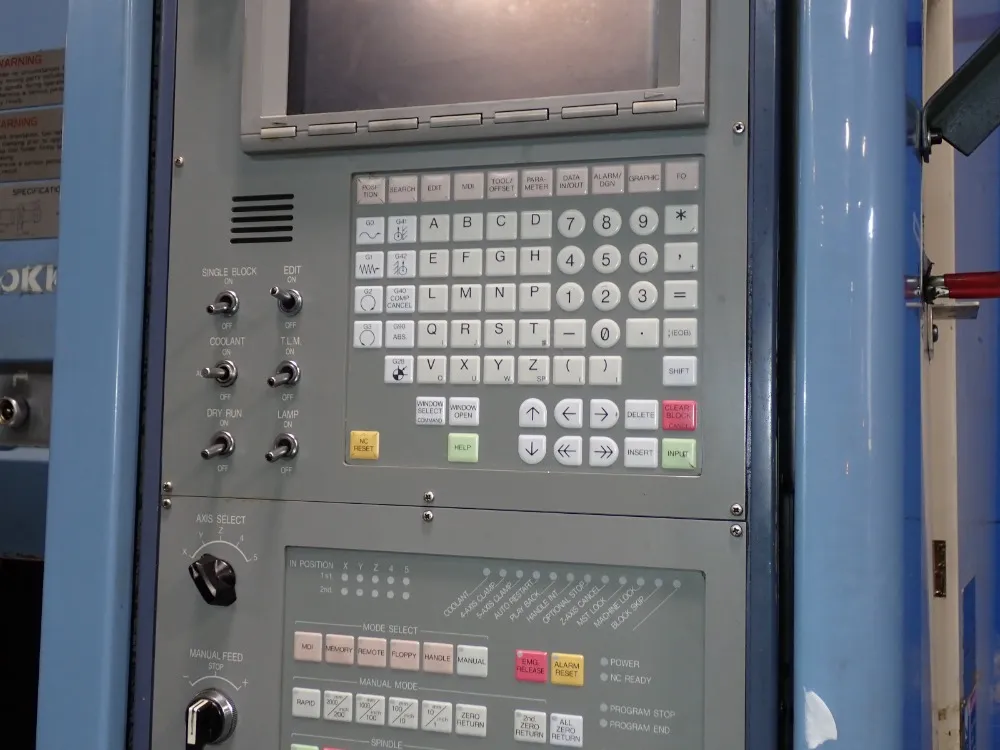 Okk Okk Pcv40ii Vmc