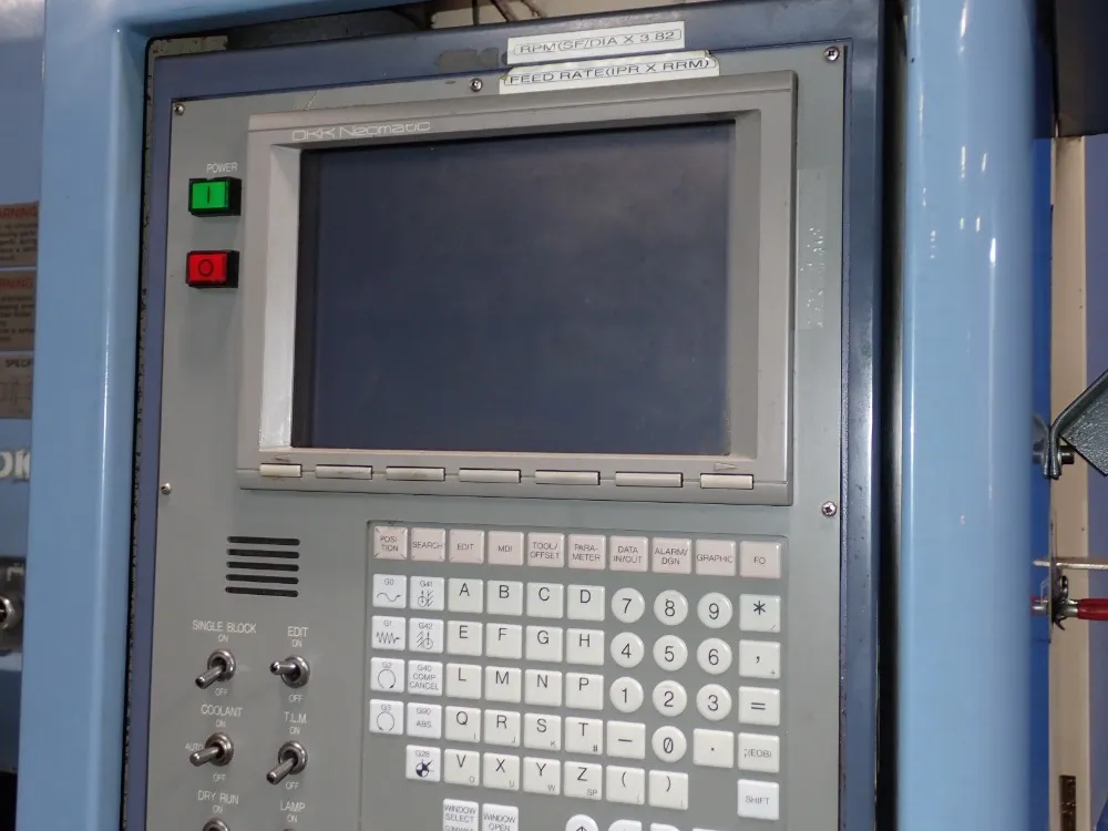Okk Okk Pcv40ii Vmc