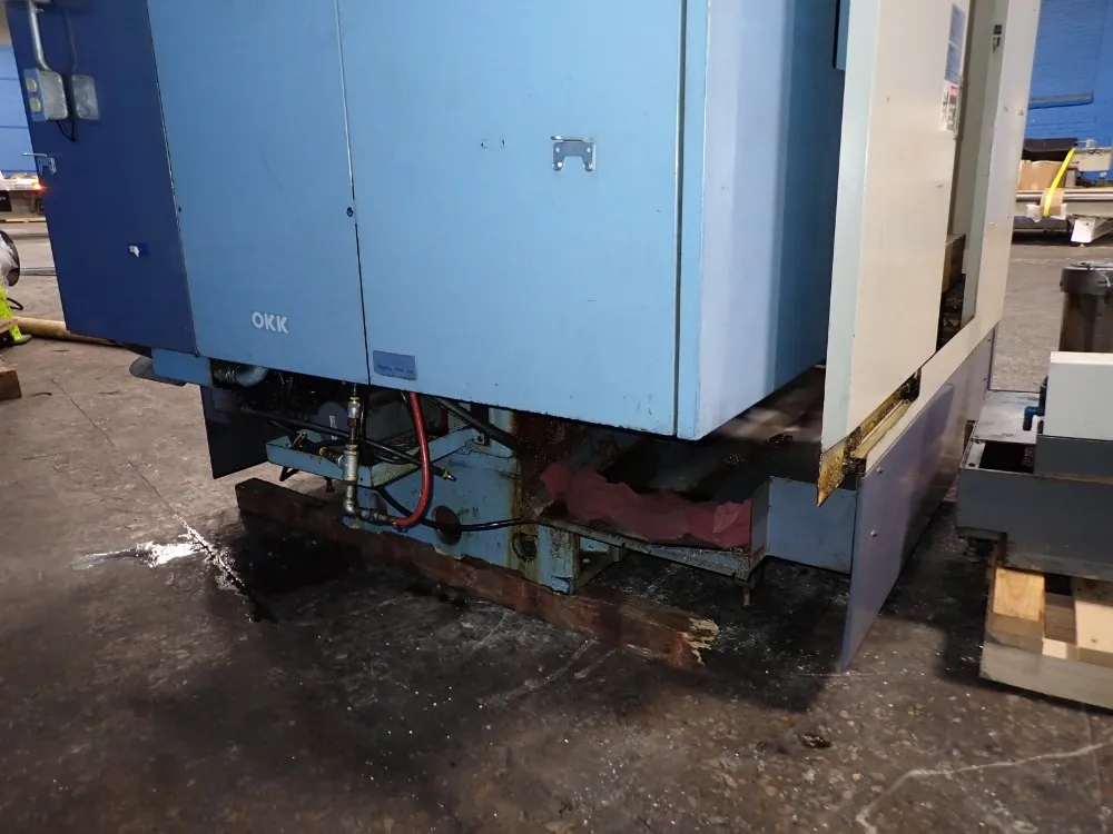 Okk Okk Pcv40ii Vmc