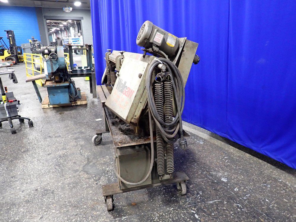 Wellsaw Wellsaw Horizontal Bandsaw