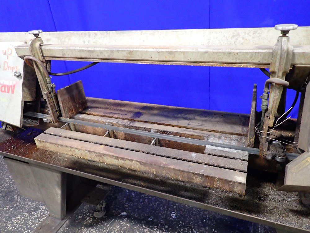 Wellsaw Wellsaw Horizontal Bandsaw