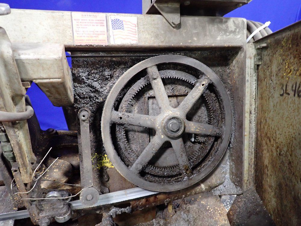 Wellsaw Wellsaw Horizontal Bandsaw