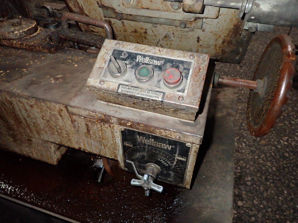 Wellsaw Wellsaw Horizontal Bandsaw