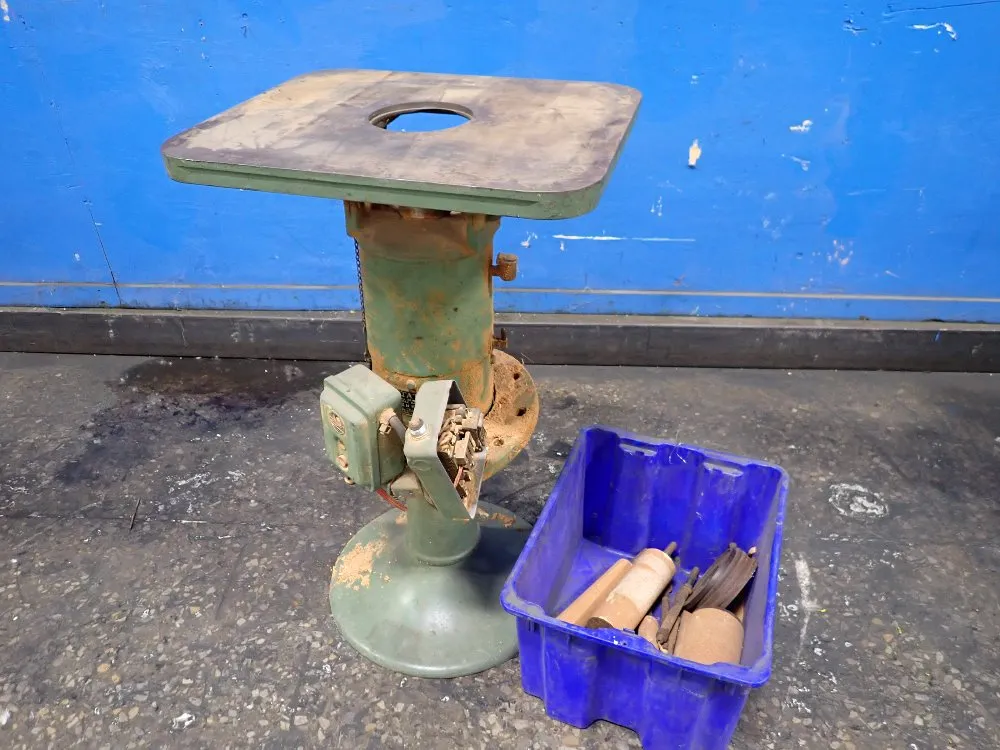 State Spindle Sander