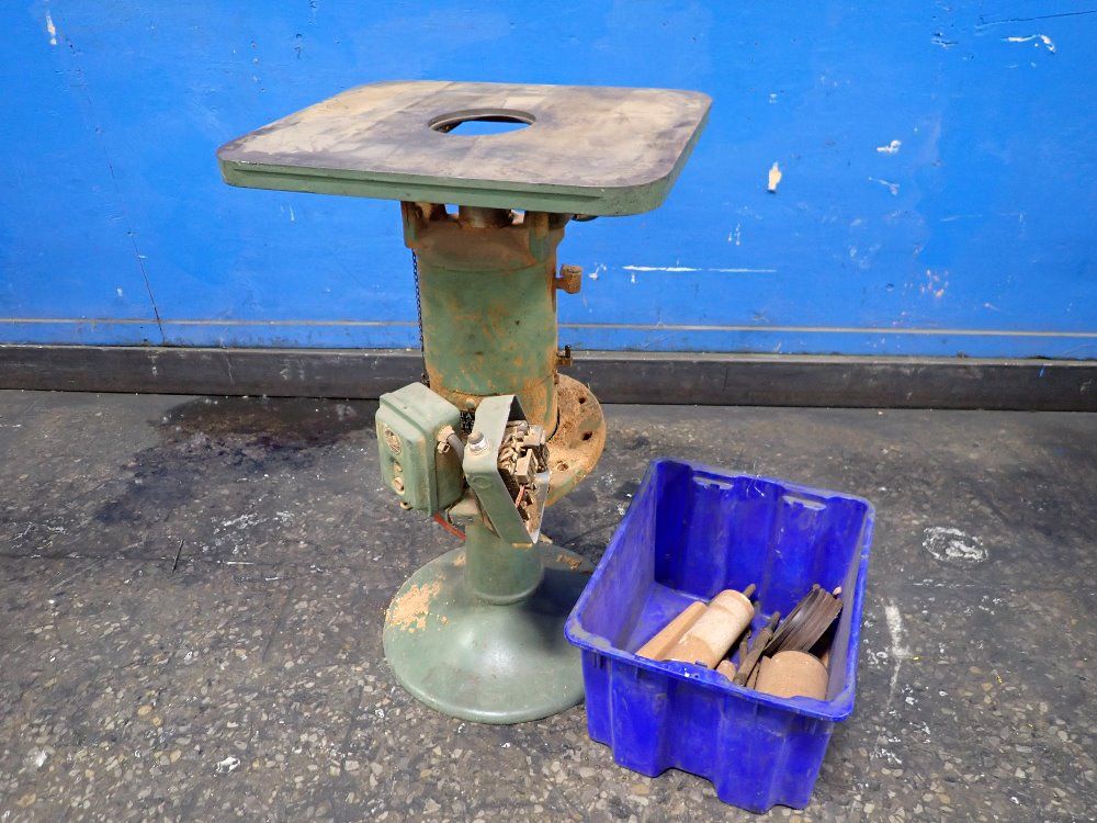 State Spindle Sander