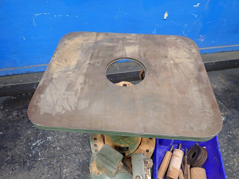 State Spindle Sander