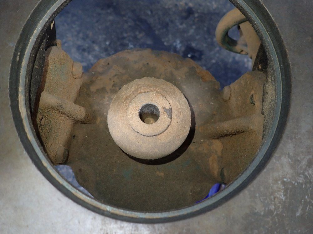 State Spindle Sander