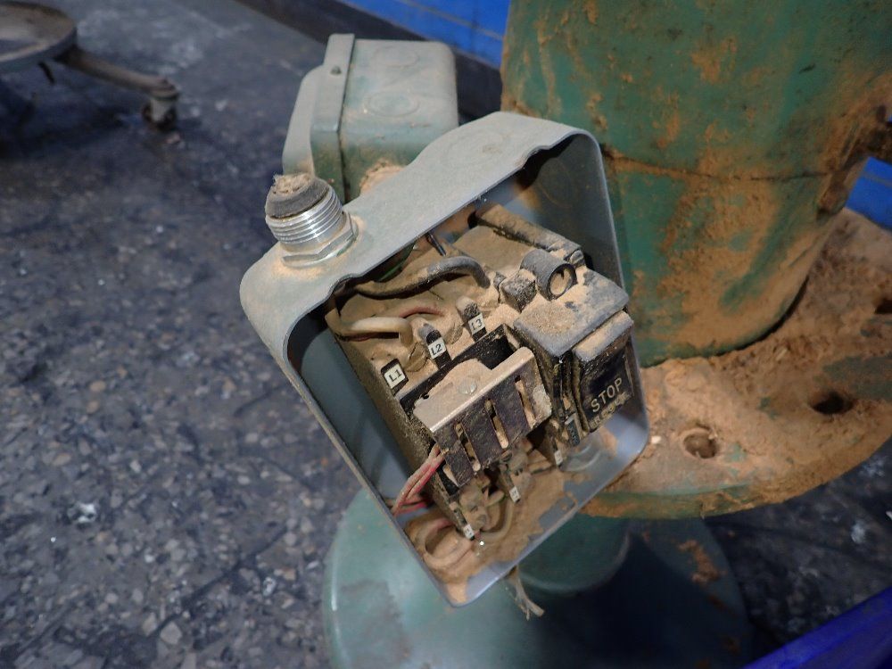 State Spindle Sander
