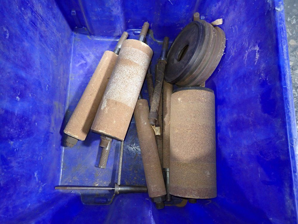 State Spindle Sander