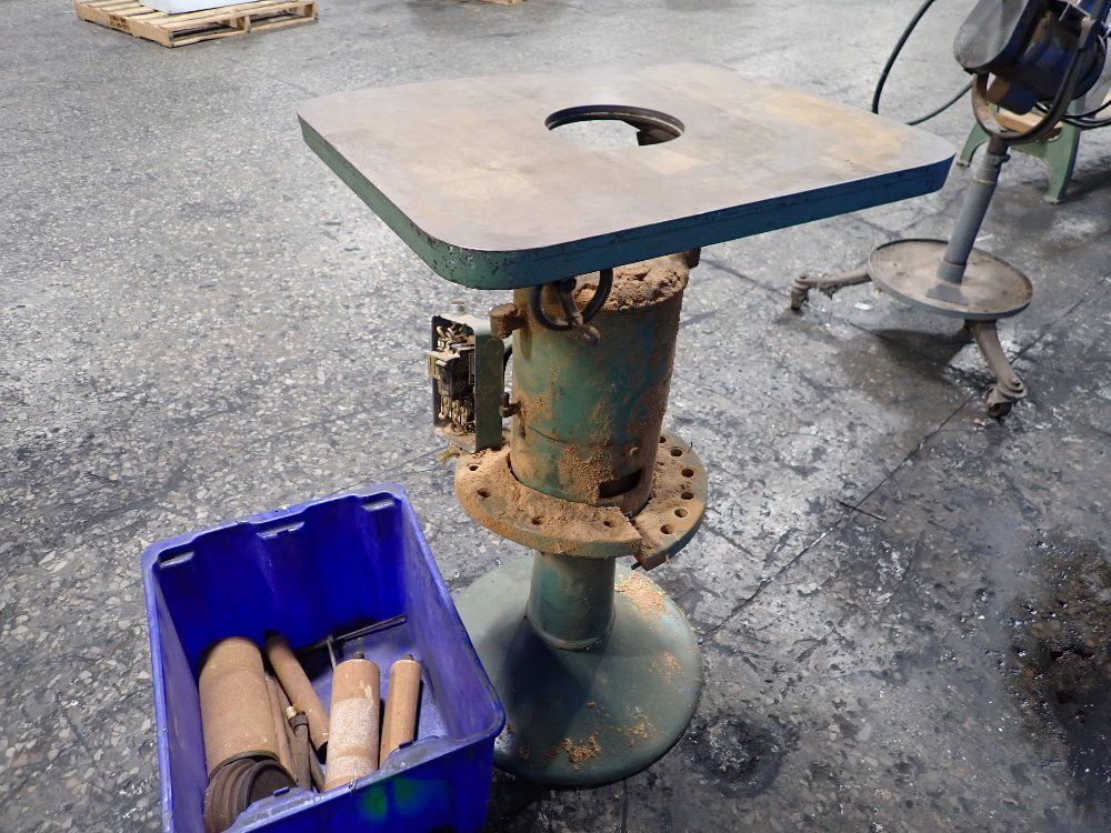 State Spindle Sander