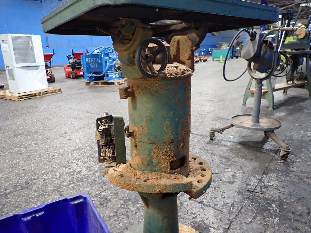 State Spindle Sander