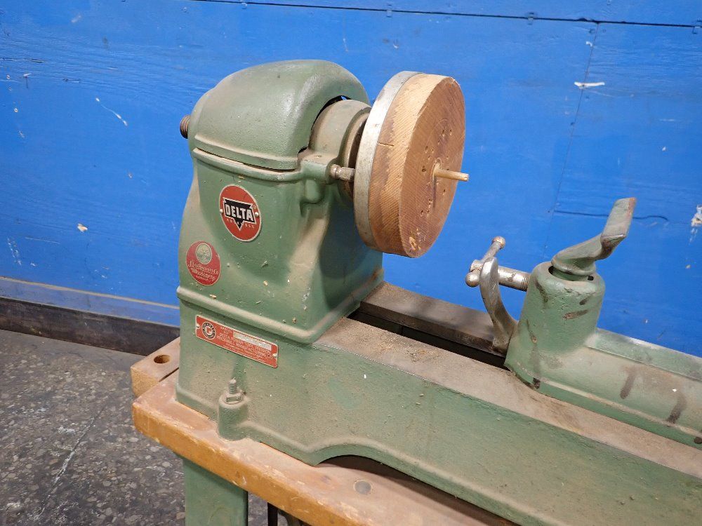 Delta Wood Lathe