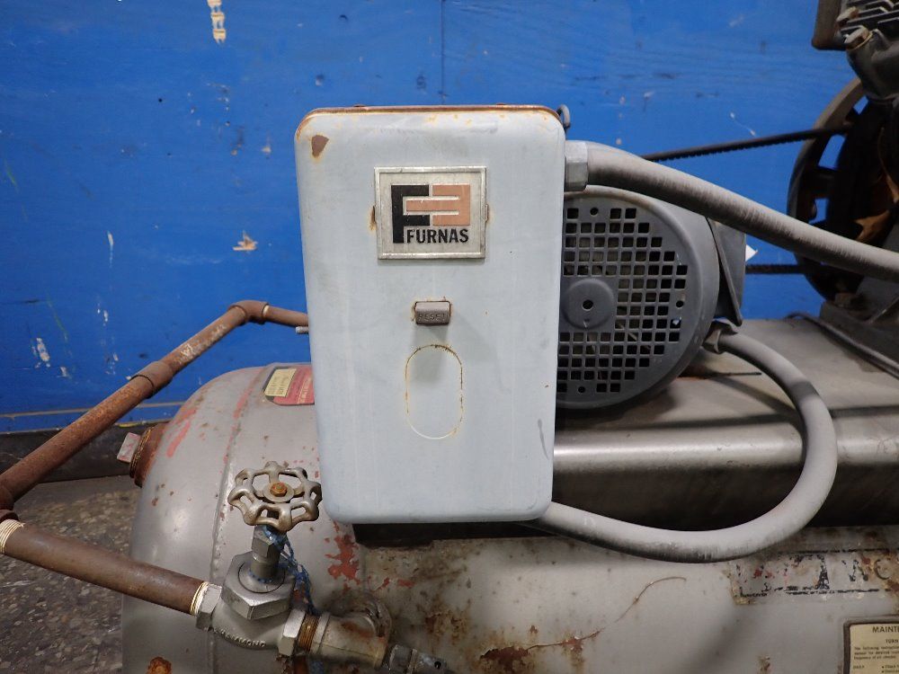 Worthington Air Compressor