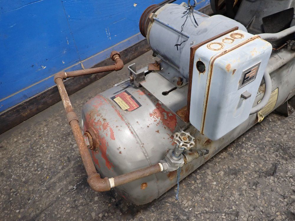 Worthington Air Compressor
