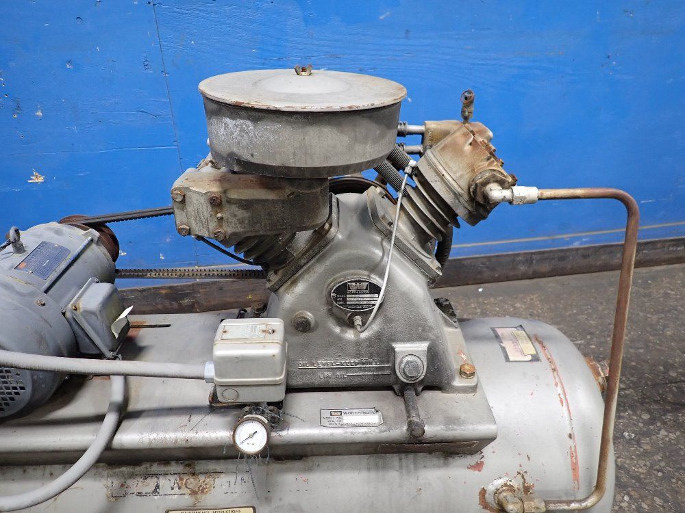 Worthington Air Compressor