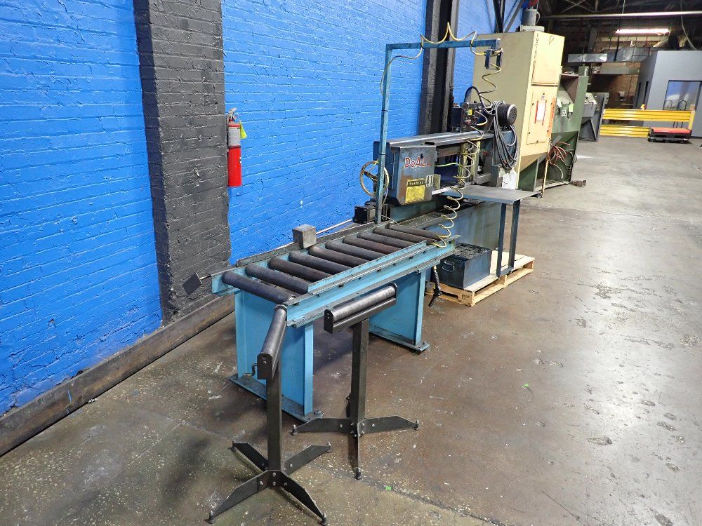 Doall 2004 Doall C916 Horizontal Bandsaw
