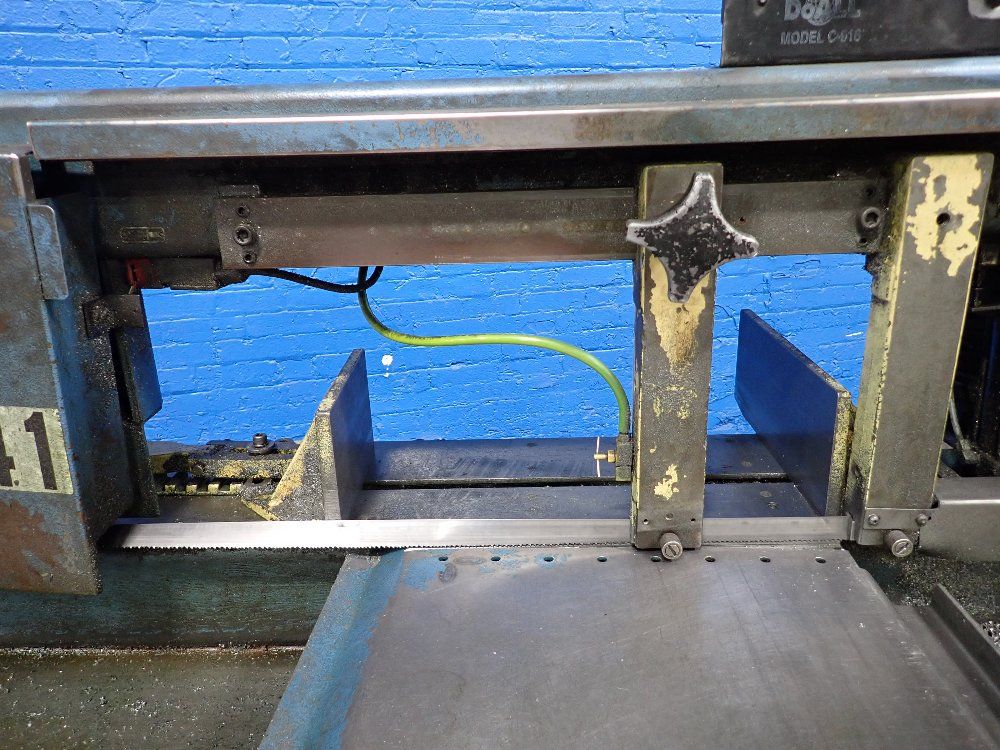 Doall 2004 Doall C916 Horizontal Bandsaw