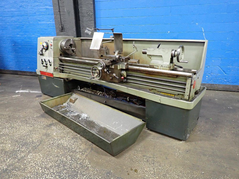 Clausing Clausing Colchester 17 Lathe