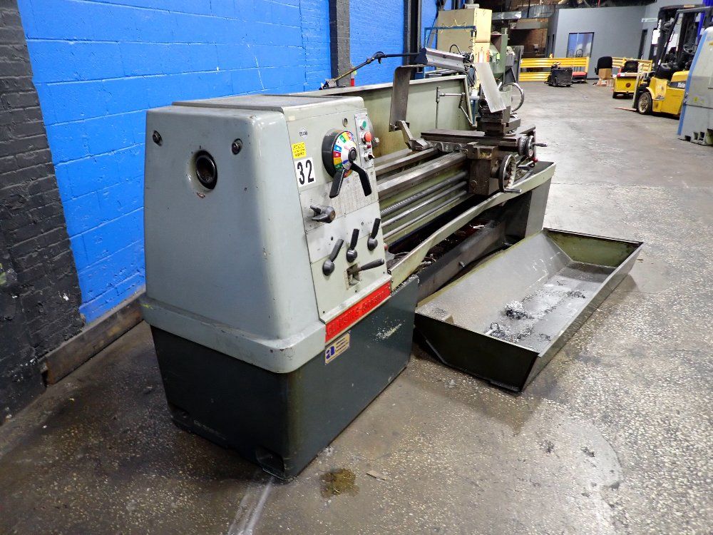 Clausing Clausing Colchester 17 Lathe