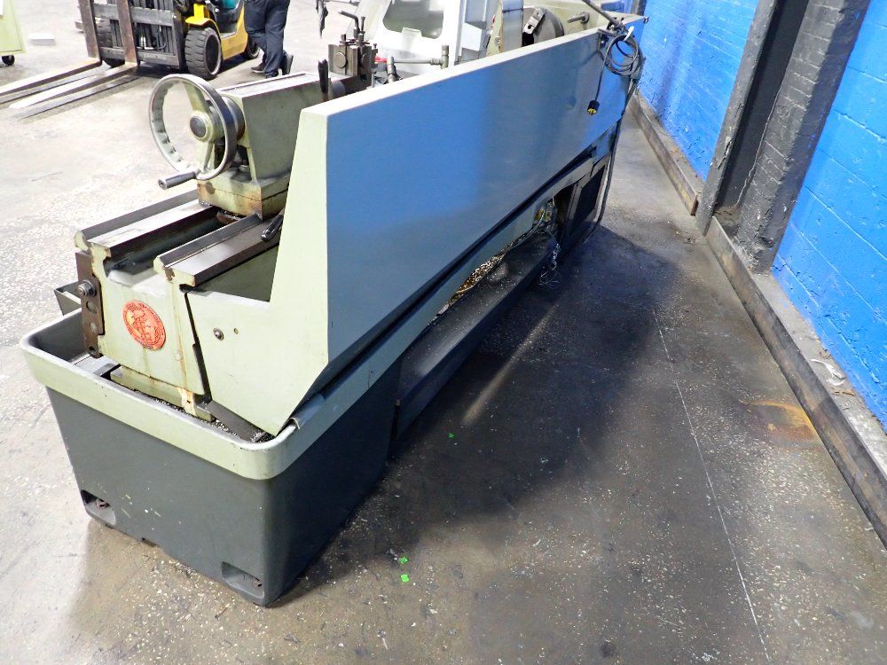 Clausing Clausing Colchester 17 Lathe