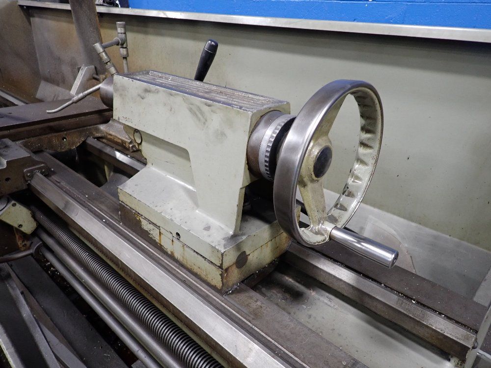 Clausing Clausing Colchester 17 Lathe