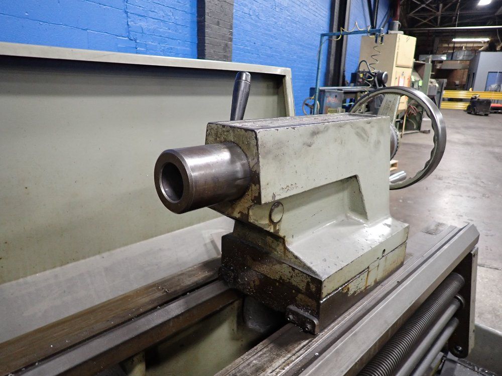 Clausing Clausing Colchester 17 Lathe
