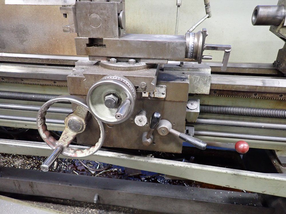 Clausing Clausing Colchester 17 Lathe