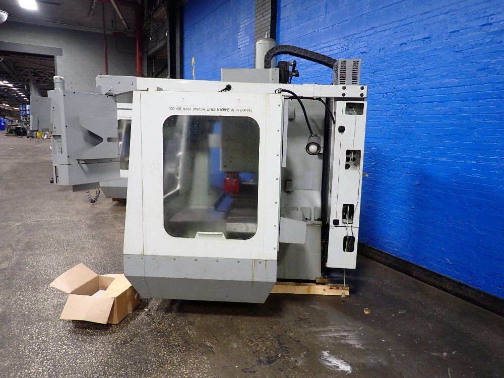 Haas 2006 Haas Vf1b Cnc Vmc