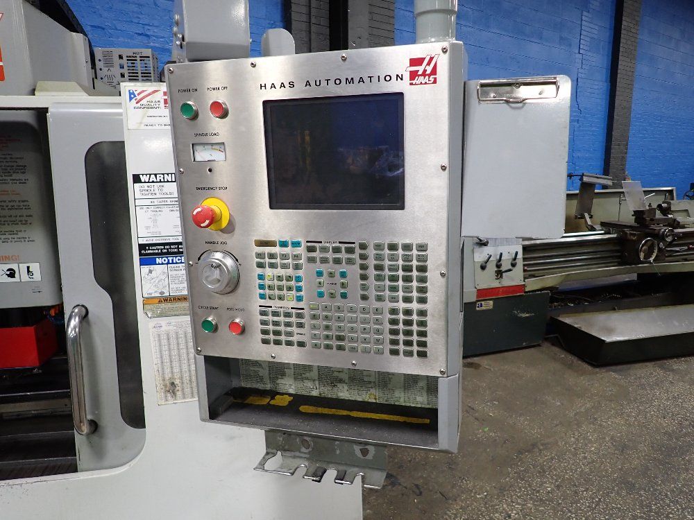 Haas 2006 Haas Vf1b Cnc Vmc