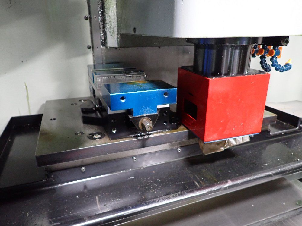 Haas 2006 Haas Vf1b Cnc Vmc