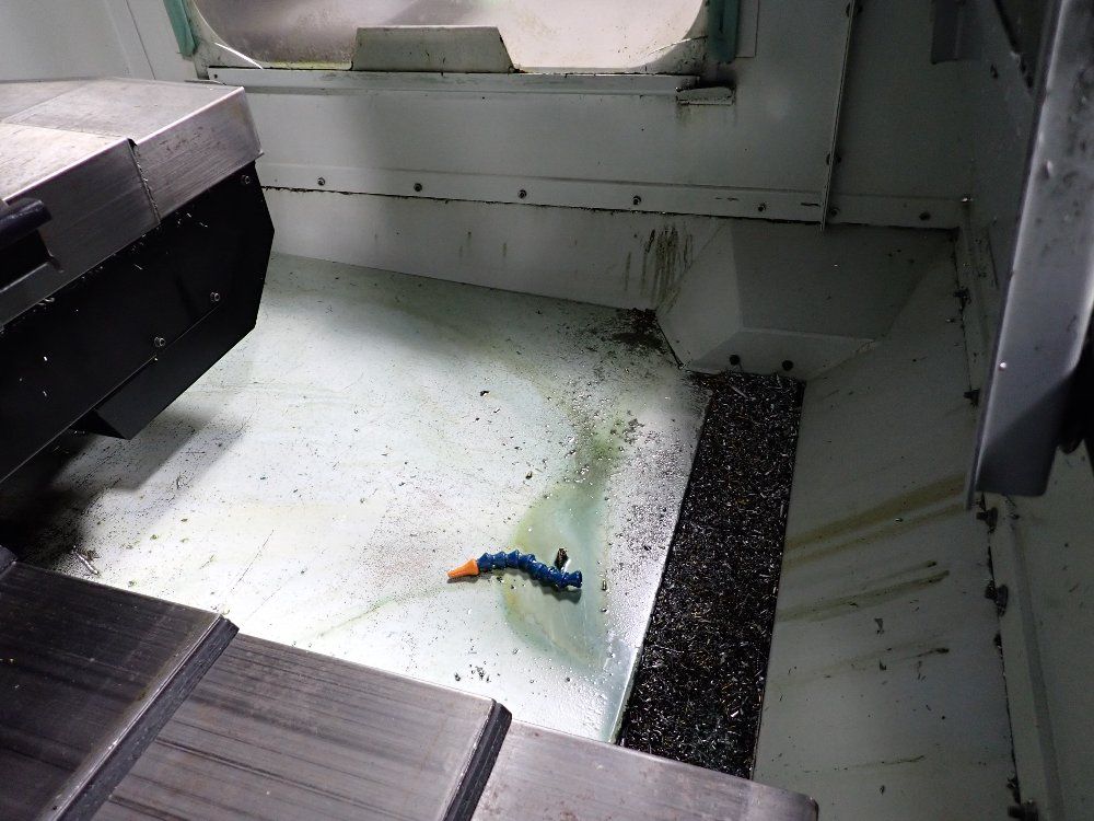 Haas 2006 Haas Vf1b Cnc Vmc