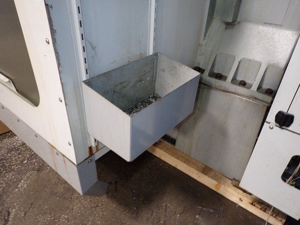 Haas 2006 Haas Vf1b Cnc Vmc