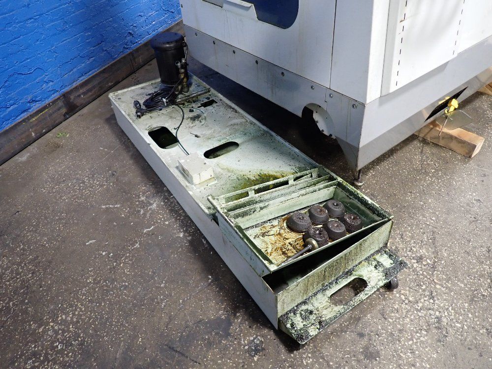 Haas 2006 Haas Vf1b Cnc Vmc