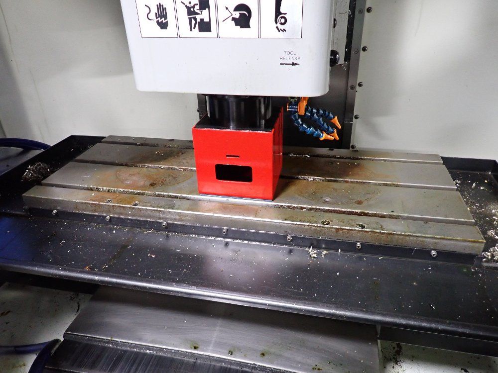 Haas 2006 Haas Vf2b Cnc Vmc