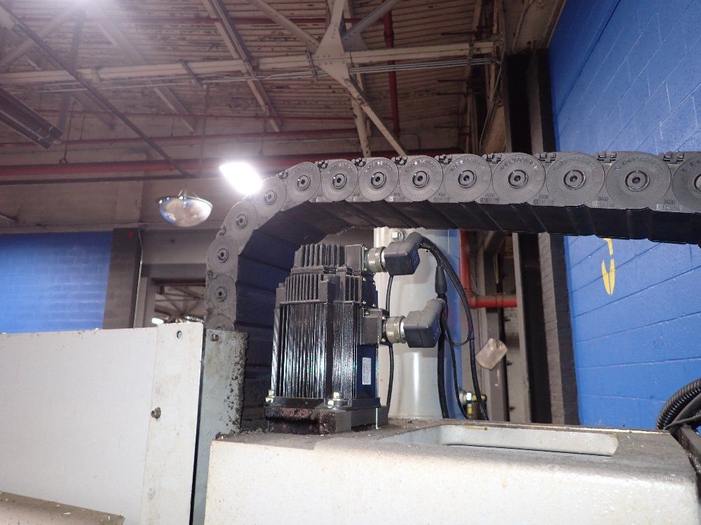 Haas 2006 Haas Vf2b Cnc Vmc