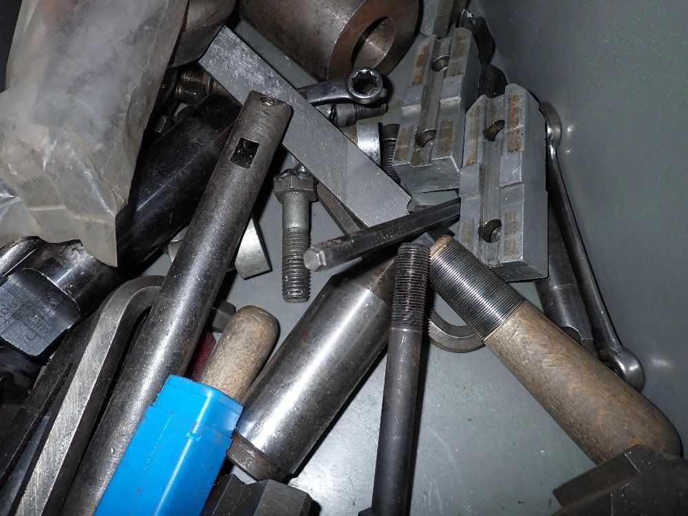  Tooling