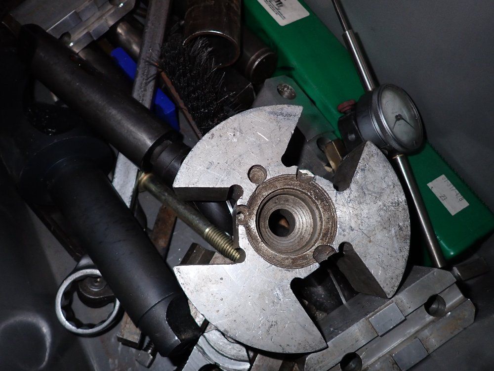  Tooling