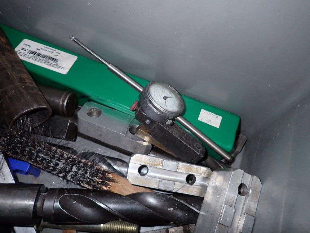  Tooling