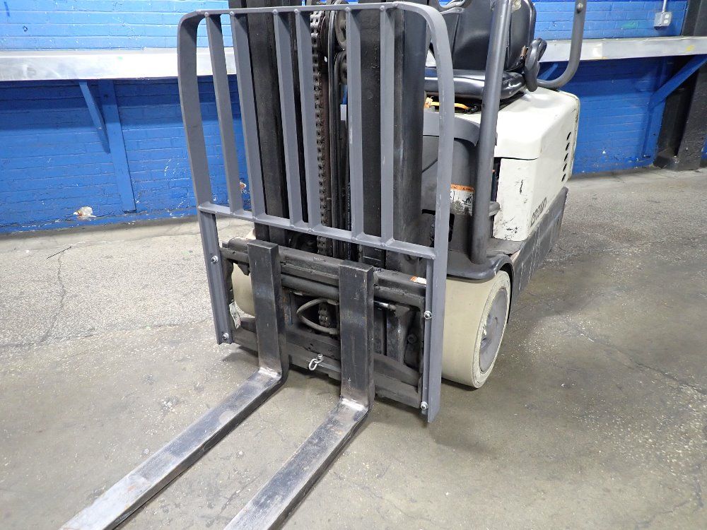 Crown Crown Sc5200 Electric Forklift