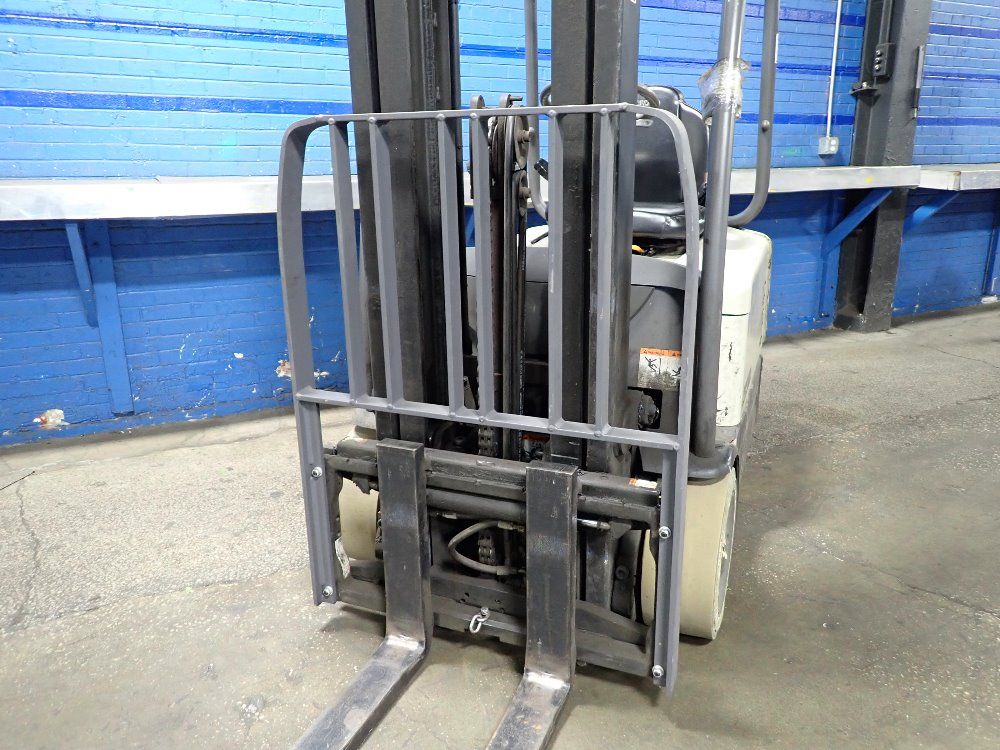 Crown Crown Sc5200 Electric Forklift