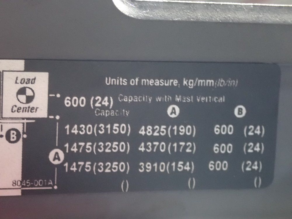 Crown Crown Sc5200 Electric Forklift
