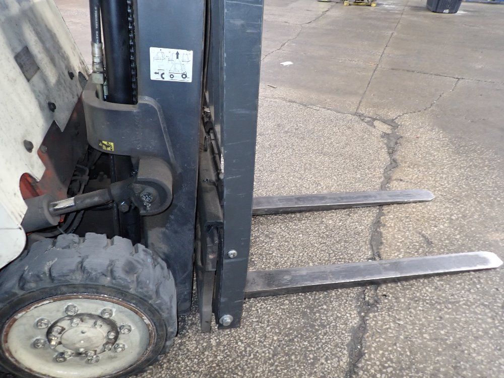 Nissan Nissan Cwp02l25s Electric Forklift