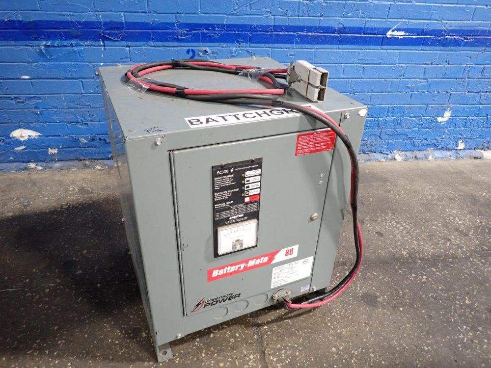 Ametek  Battery Charger