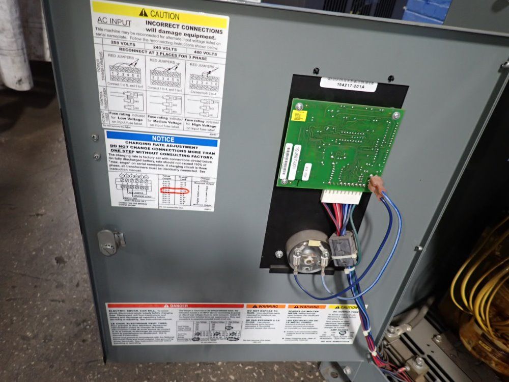 Ametek  Battery Charger